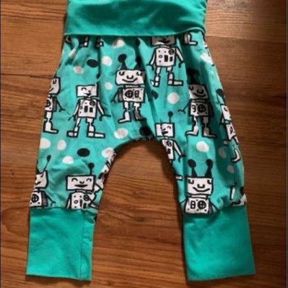Grow with me pants - Picture 1 of 2